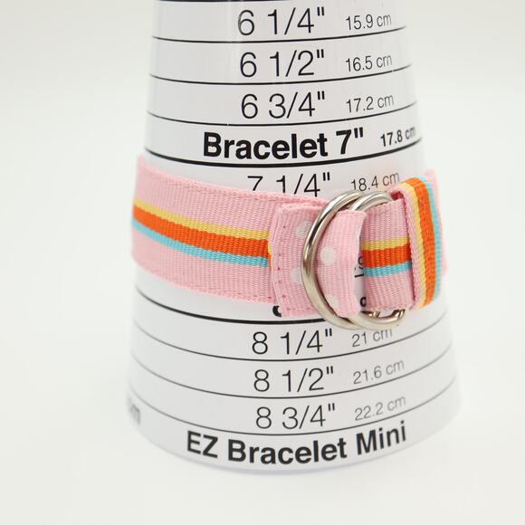 Daniel Steiger Moda Limited Edition Swiss Pink MOP 26mm Watch with New Battery - Picture 4 of 15